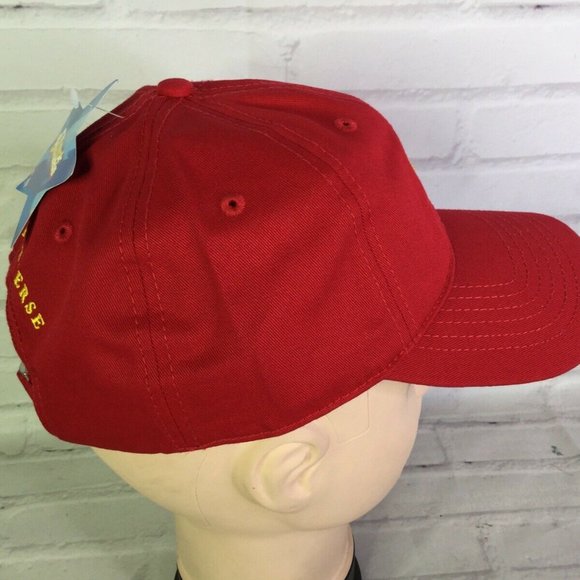 Cartoon Network Steven Universe Star Logo Red Hat - Picture 5 of 7